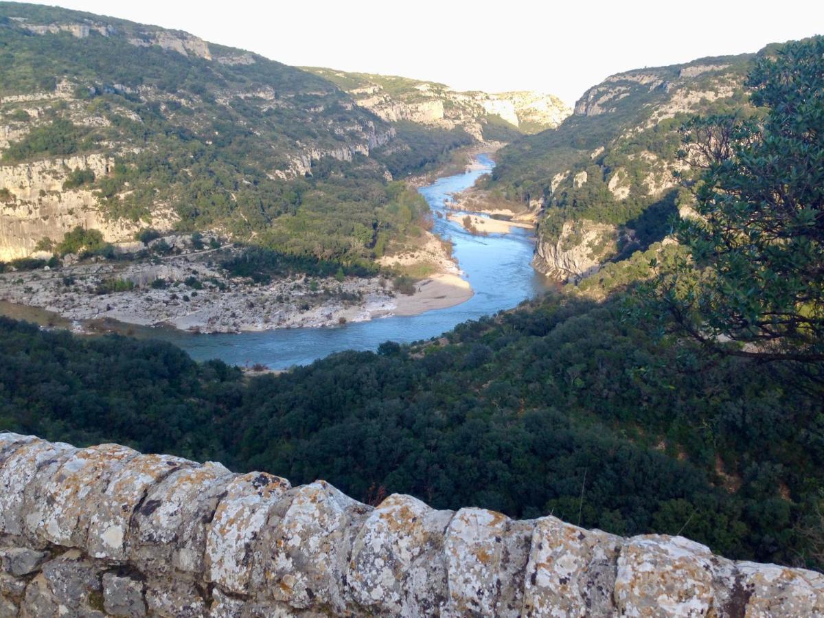 Le Cherche Midi, Entre Nimes, Le Pont Du Gard, Uzes, Arles Marguerittes Luaran gambar